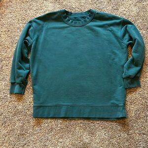 Lululemon perfectly oversized crewneck